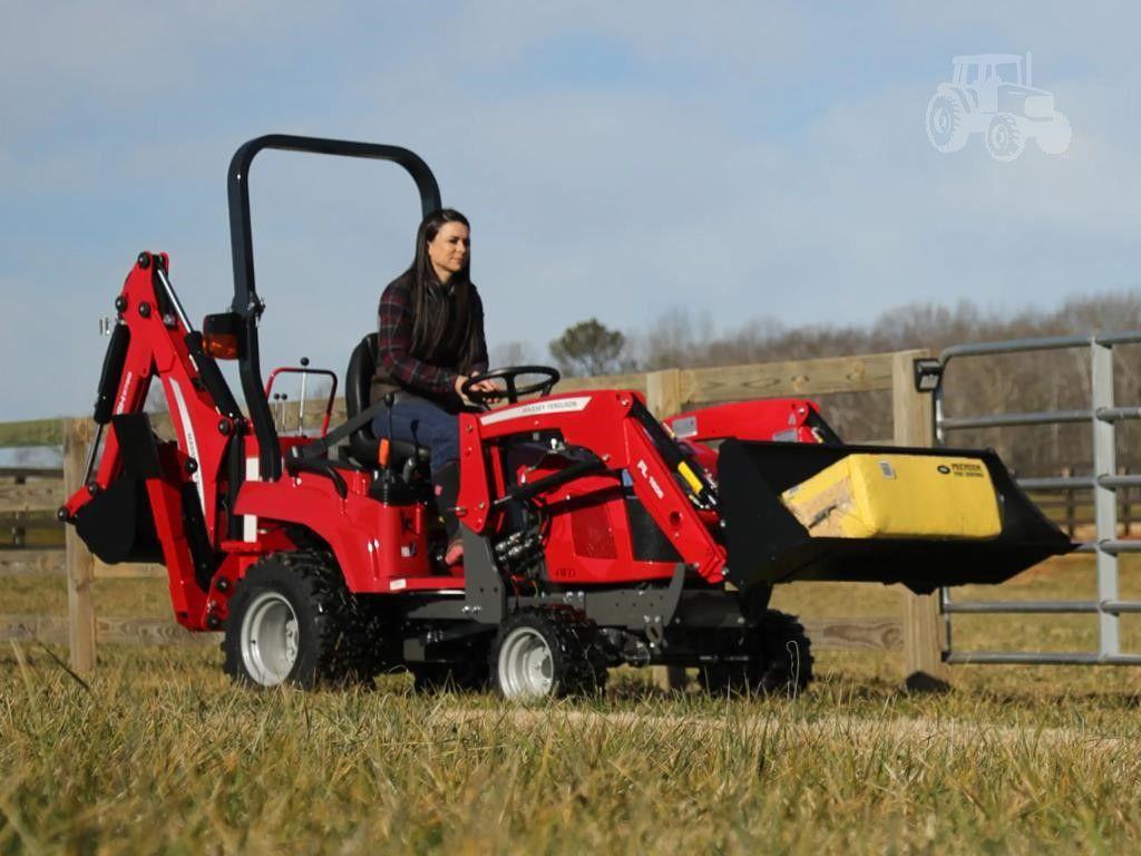 2026 MASSEY FERGUSON GC1723EB