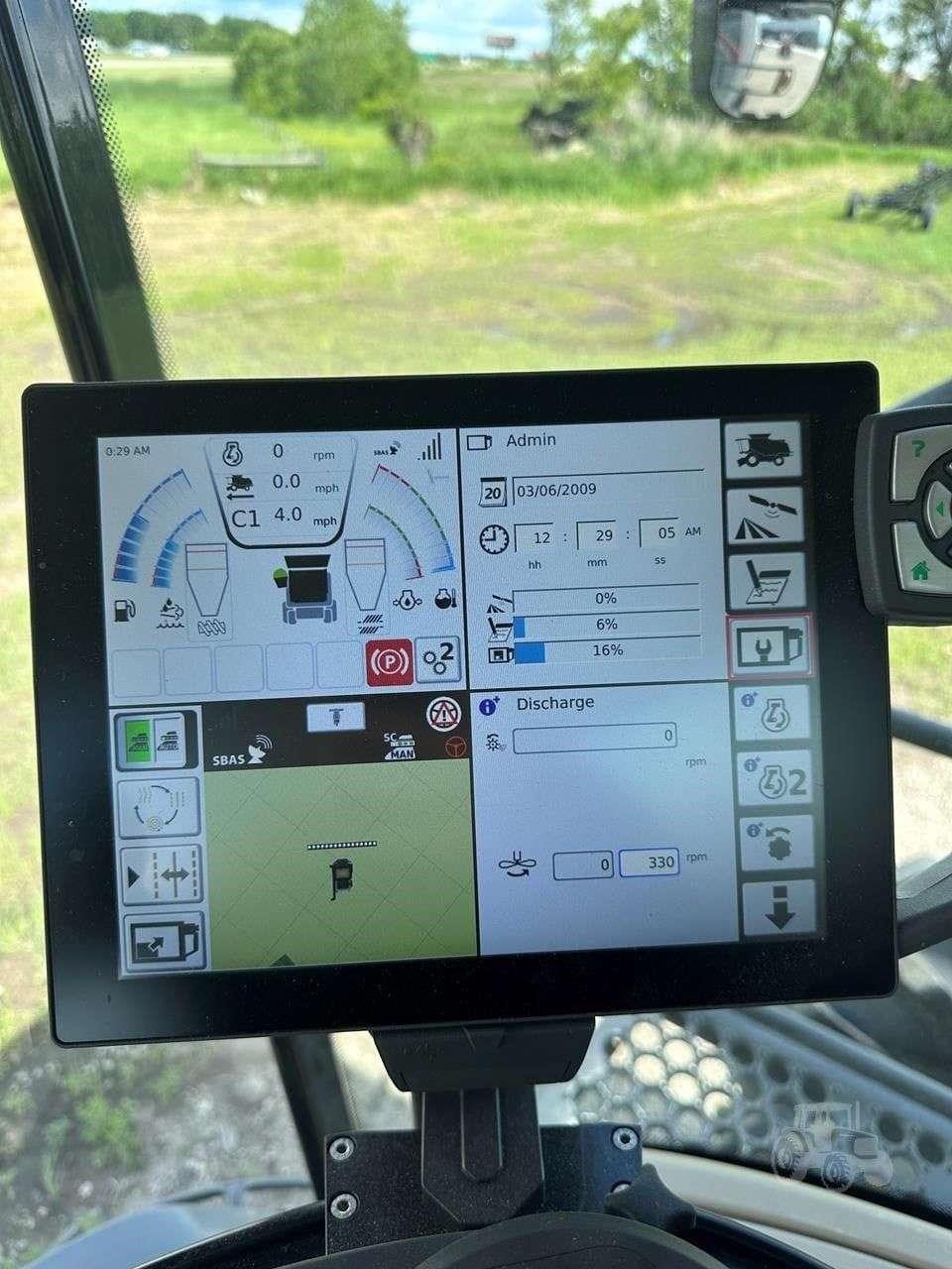 2024 GLEANER S97 image 13