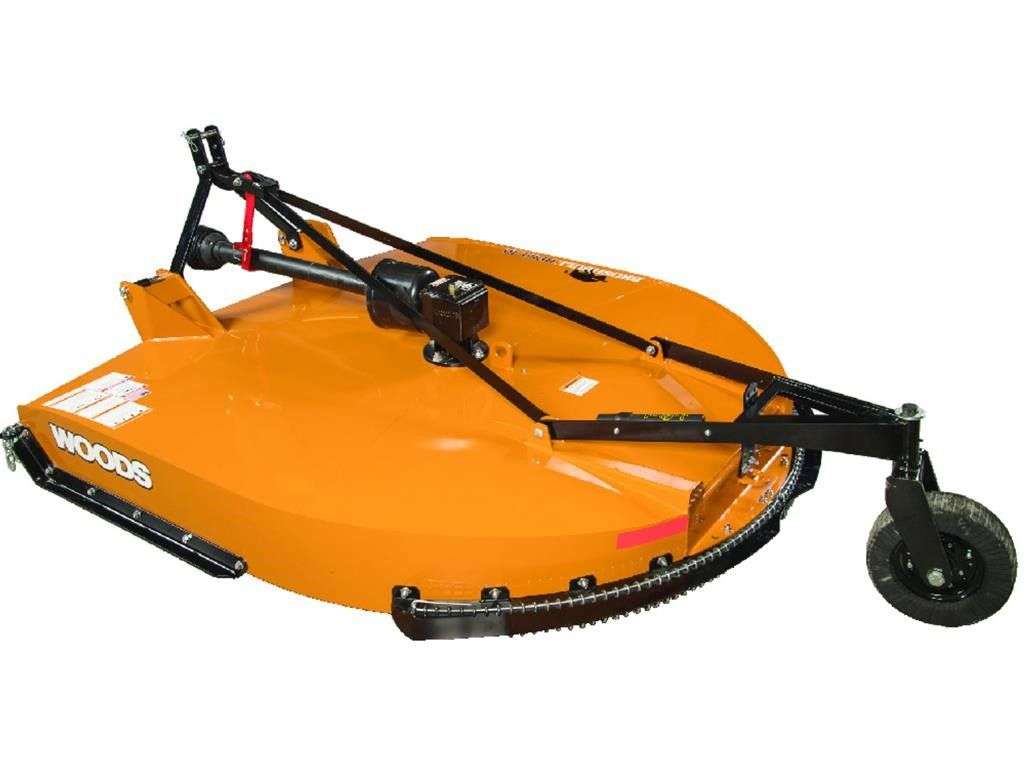 2026 WOODS BB84.40