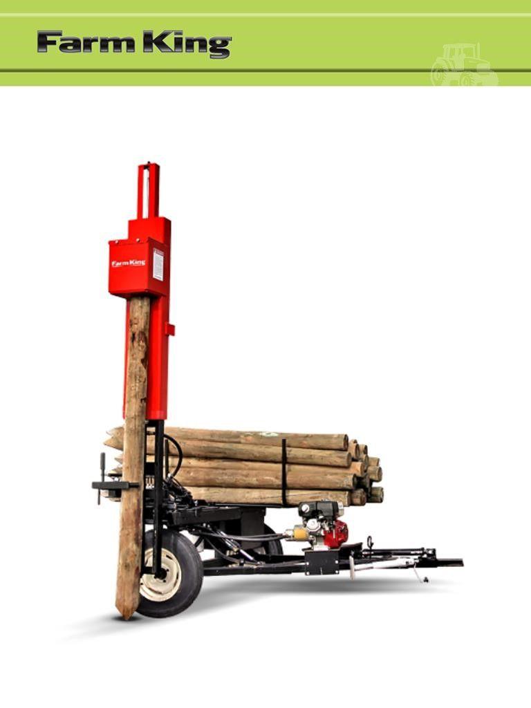 2026 FARM KING 2400