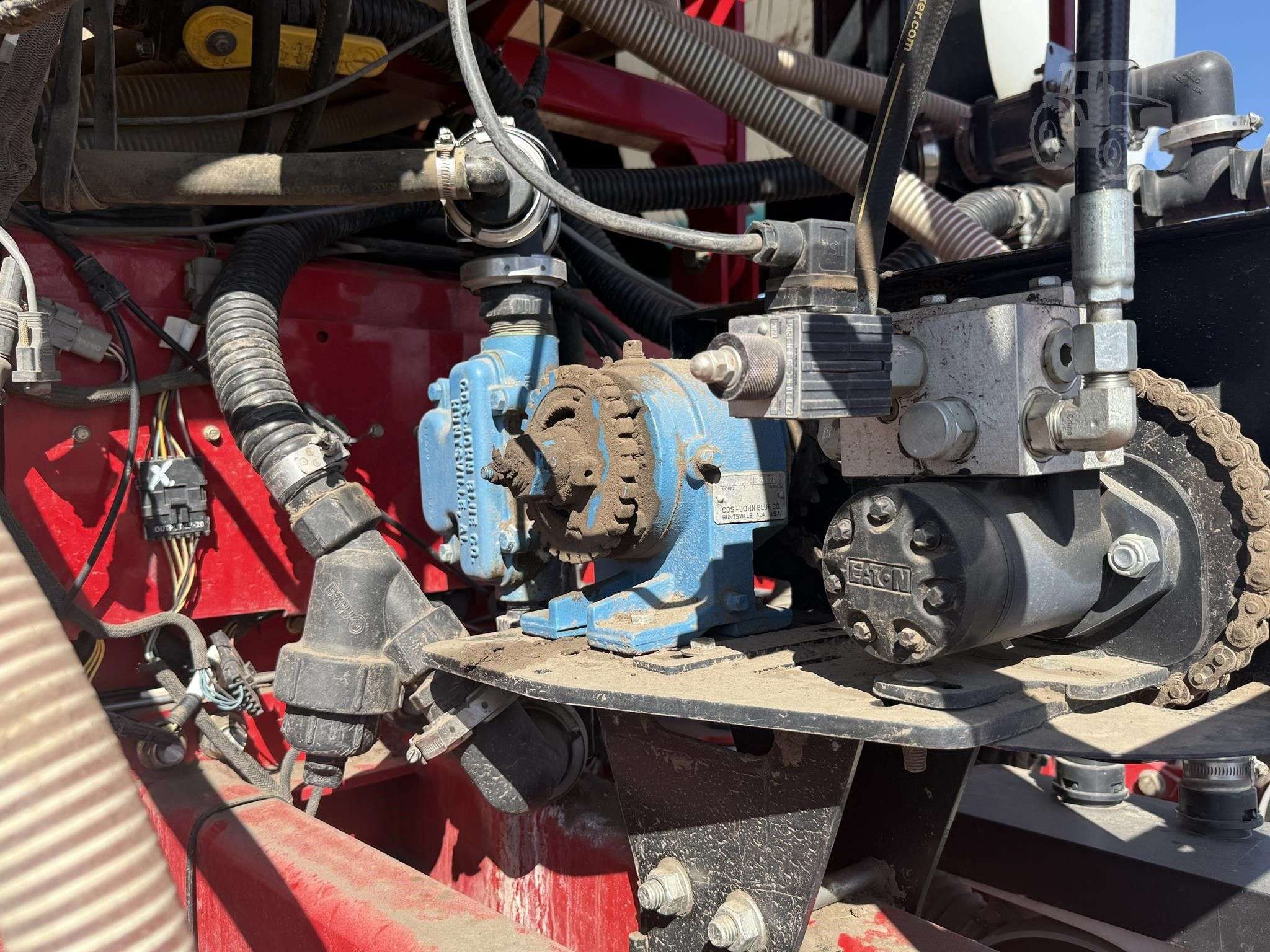 2014 MASSEY FERGUSON 9824 image 22