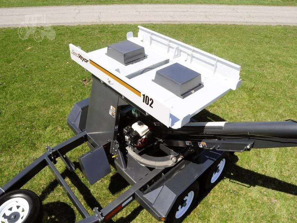 2026 KILLBROS SEEDVEYOR 102 image 2