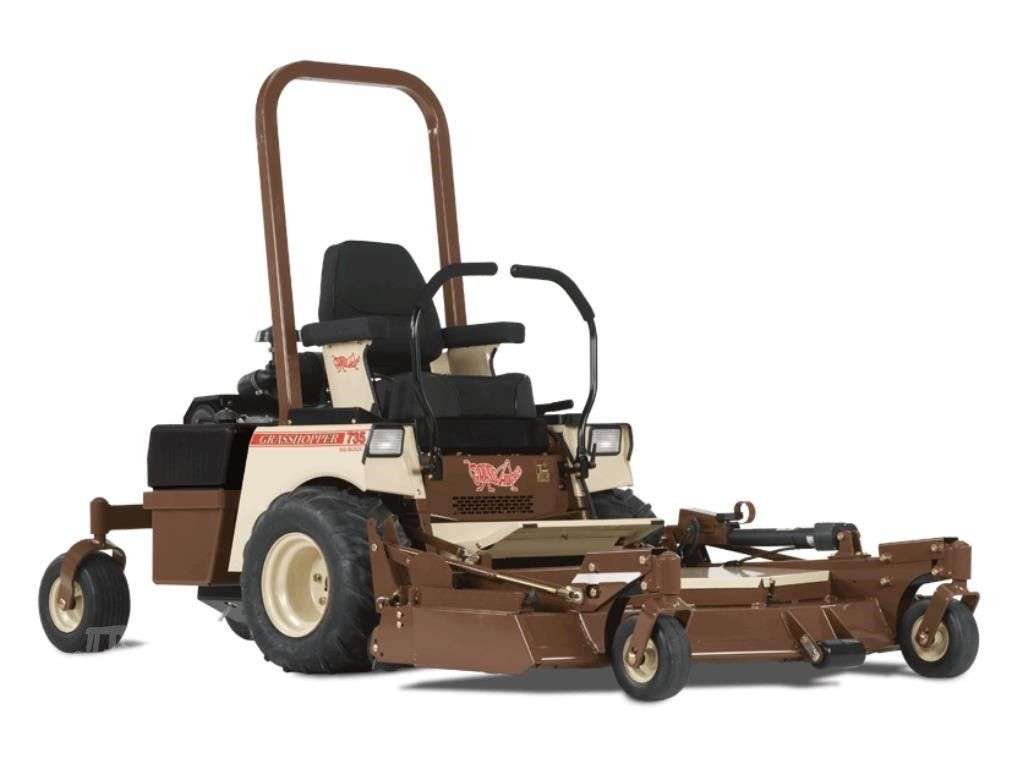 2026 GRASSHOPPER 735BT