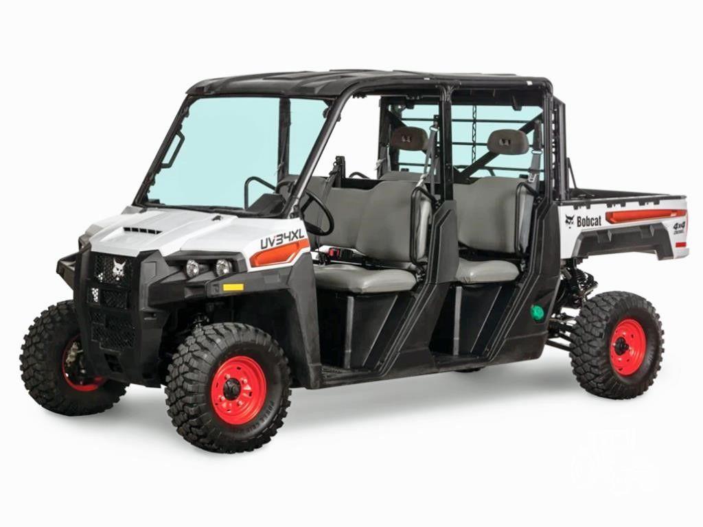 2026 BOBCAT UV34XLD image 3