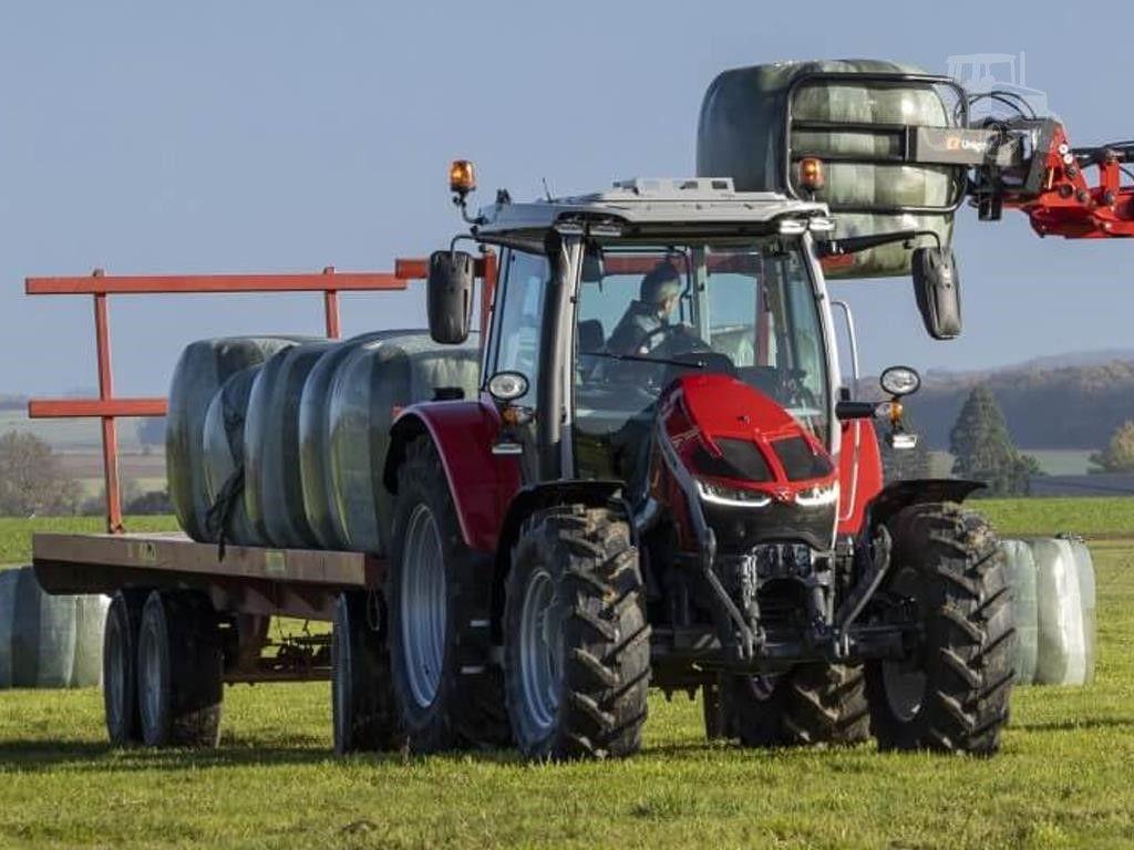 2026 MASSEY FERGUSON 5S.145 image 4