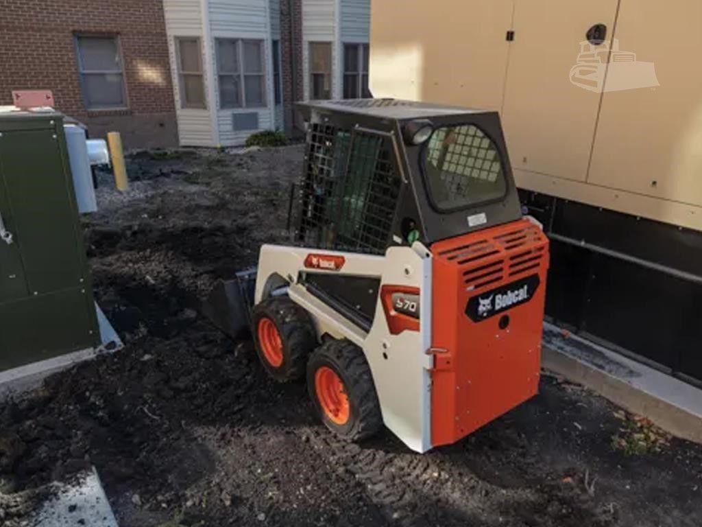 2026 BOBCAT S70 image 2