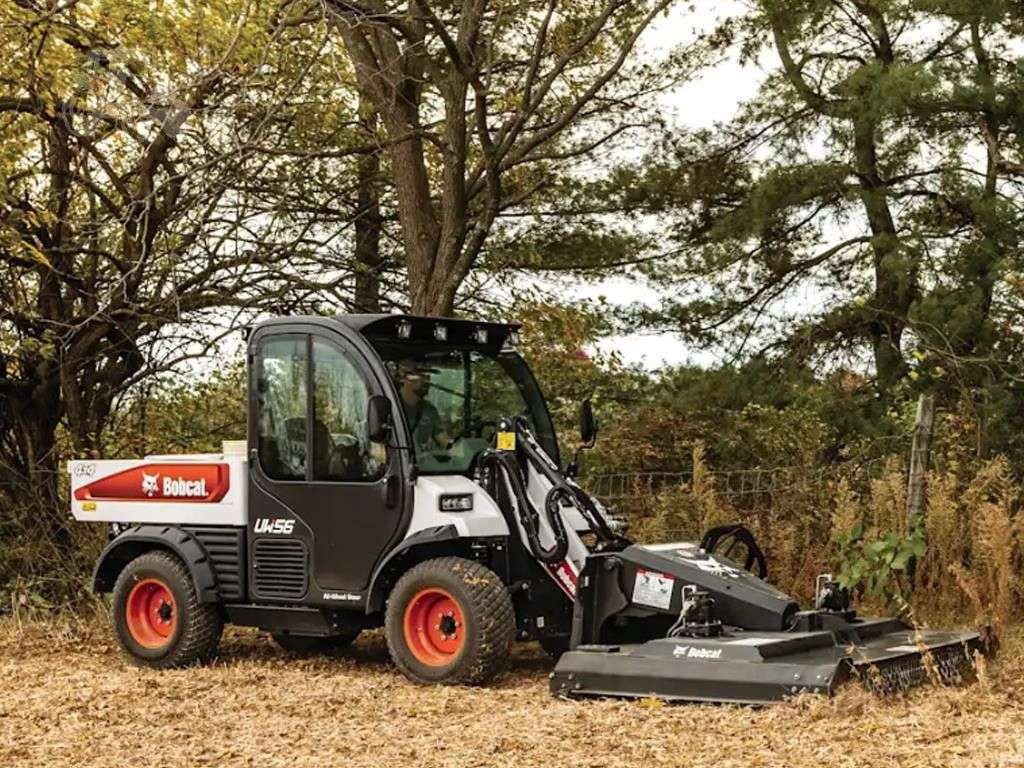 2026 BOBCAT TOOLCAT UW56 image 2