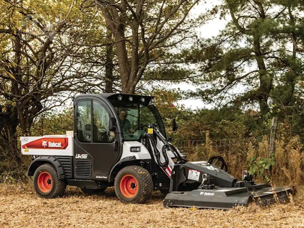 2026 BOBCAT TOOLCAT UW56 image 2