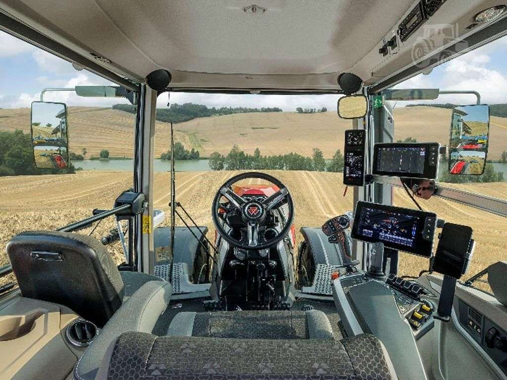 2026 MASSEY FERGUSON 9S.310 image 8