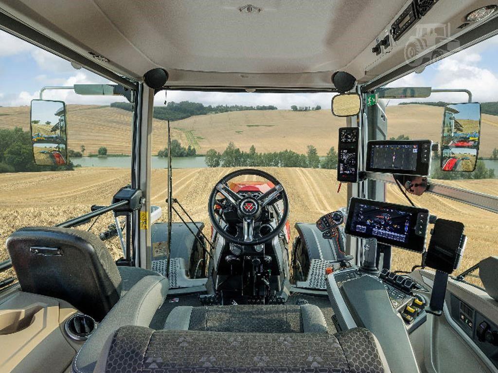 2026 MASSEY FERGUSON 9S.310 image 8