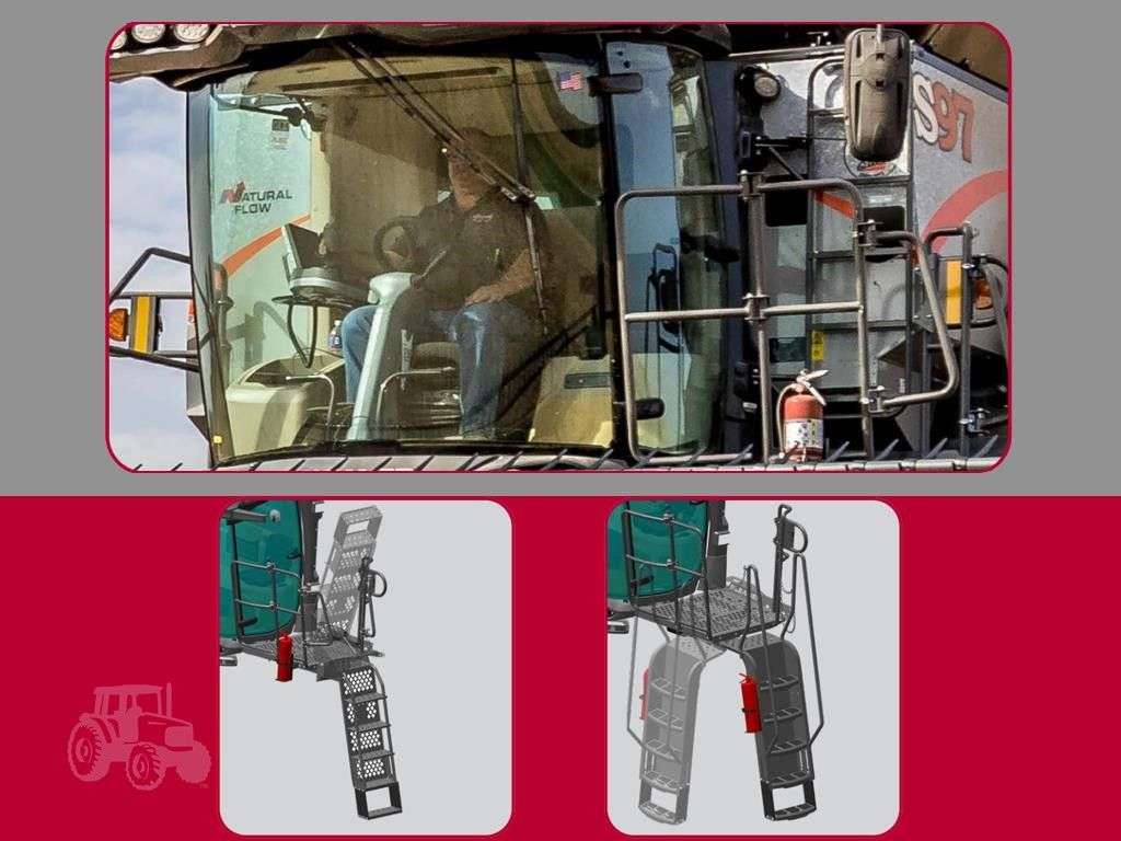 2026 GLEANER S96 image 10