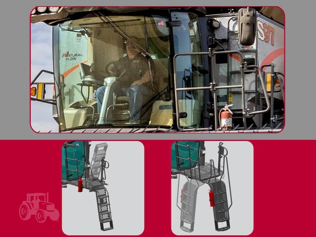 2026 GLEANER S96 image 10