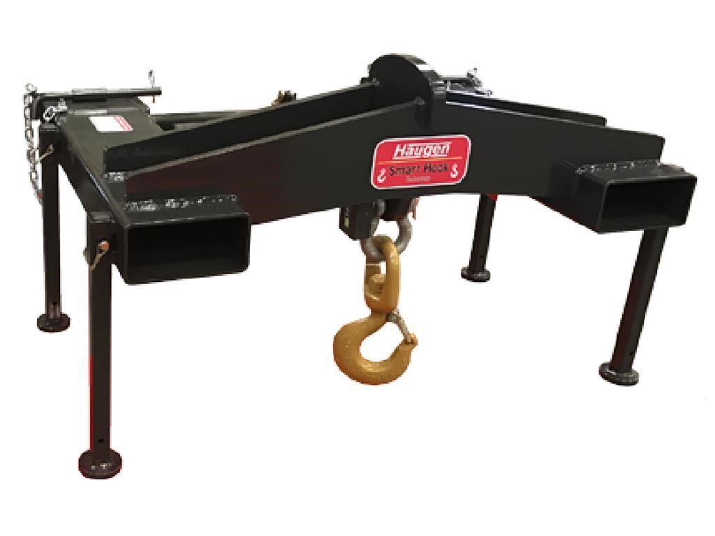 2025 HAUGEN HA-WLS 6.5T