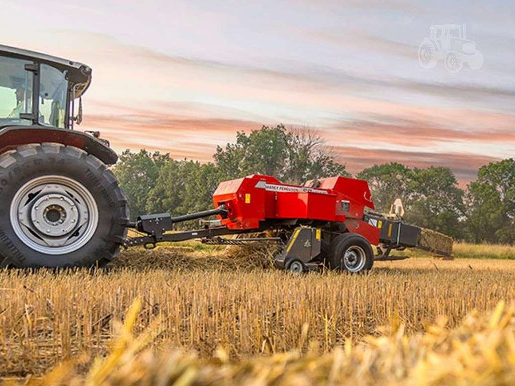 2026 MASSEY FERGUSON 1844S image 2
