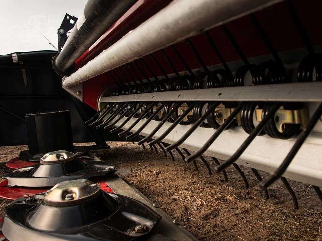 2026 MASSEY FERGUSON DM357P image 5