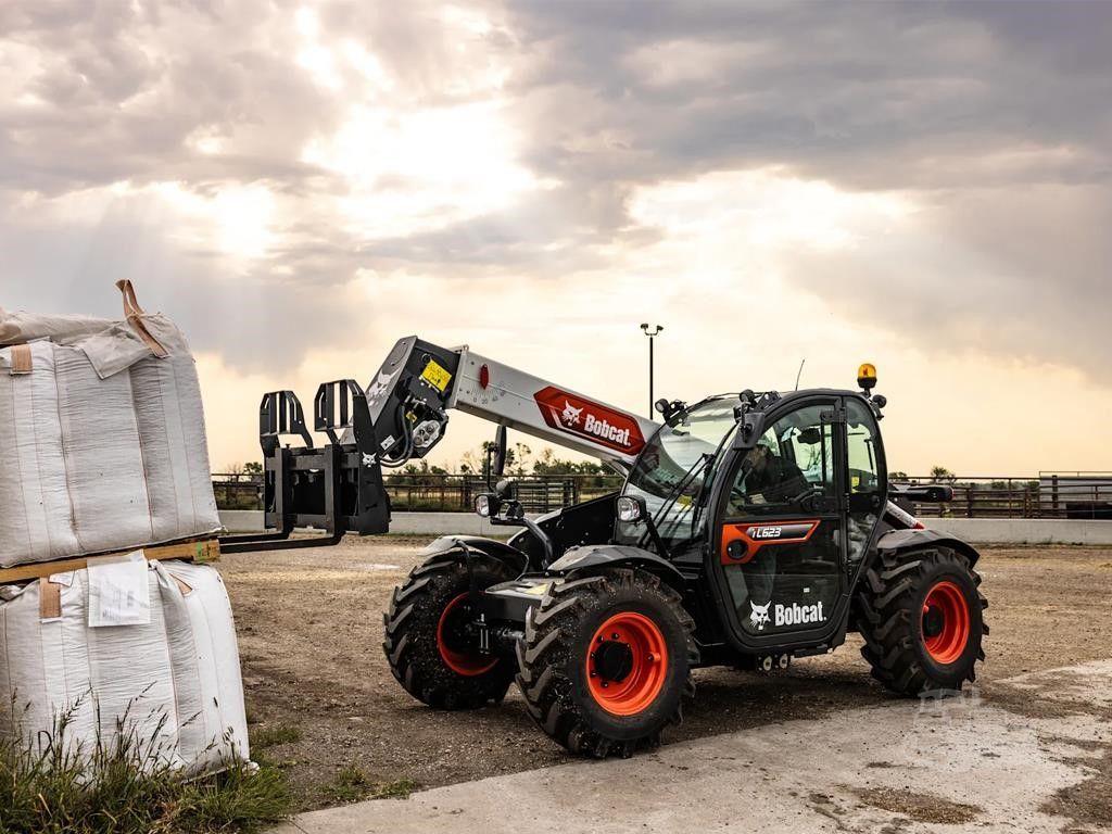 2026 BOBCAT TL623 image 6