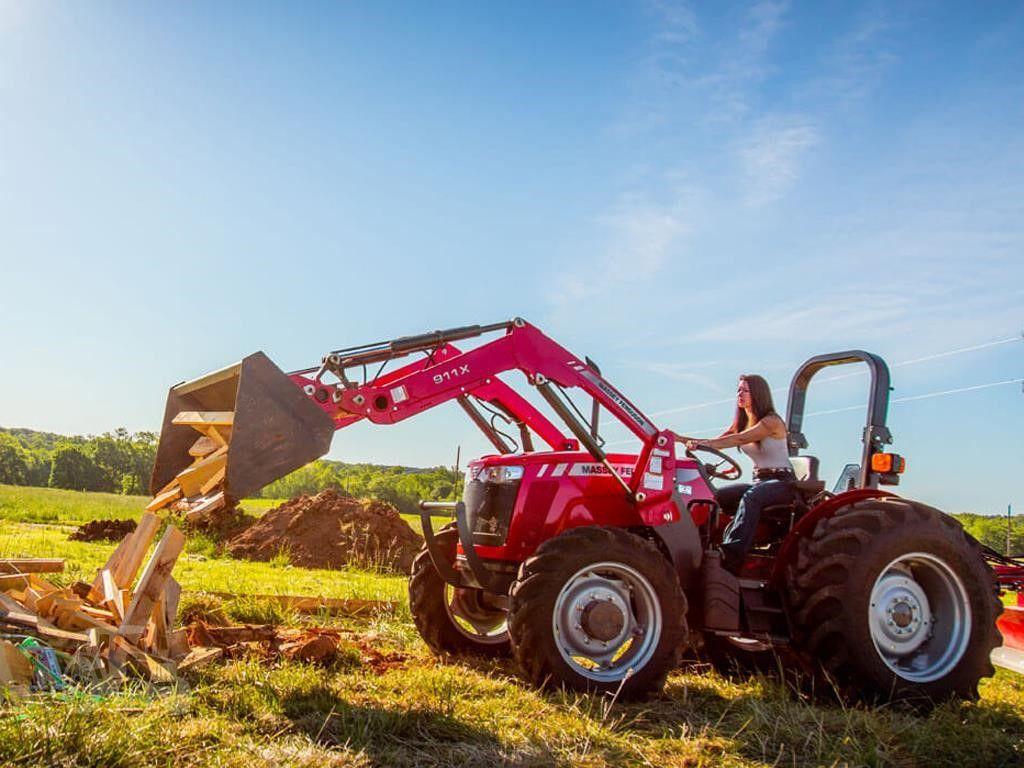 2026 MASSEY FERGUSON 941X