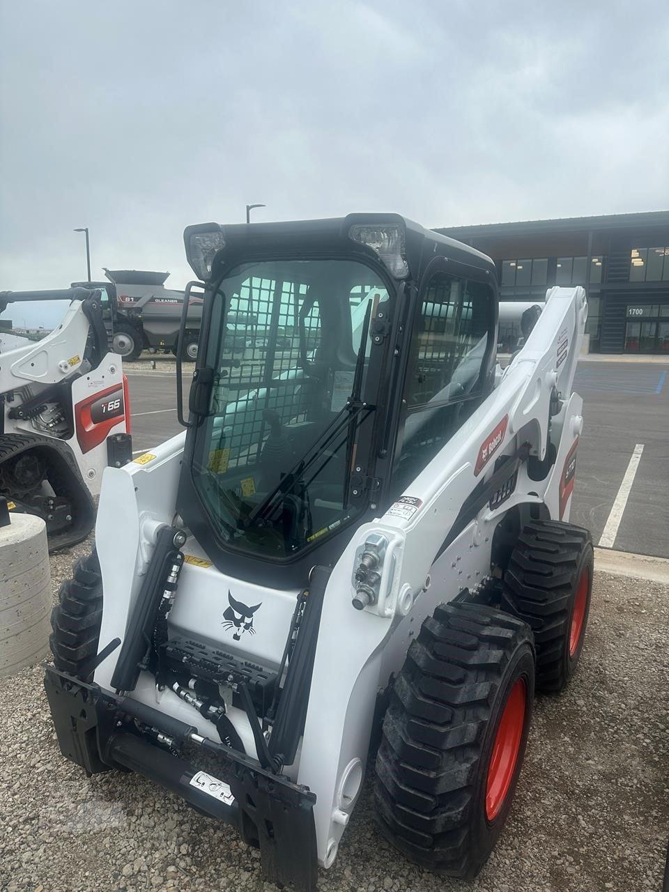 2025 BOBCAT S770