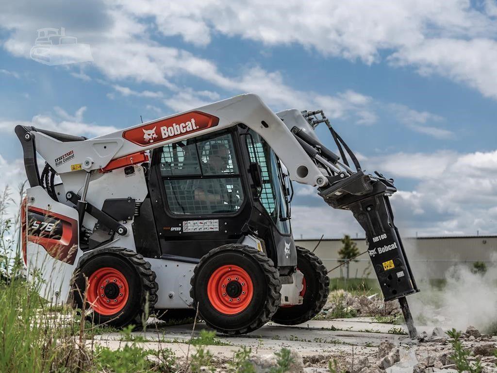 2026 BOBCAT T76 image 5