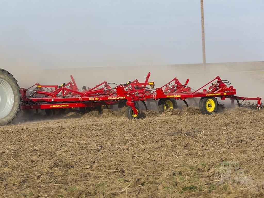 2026 SUNFLOWER 3040