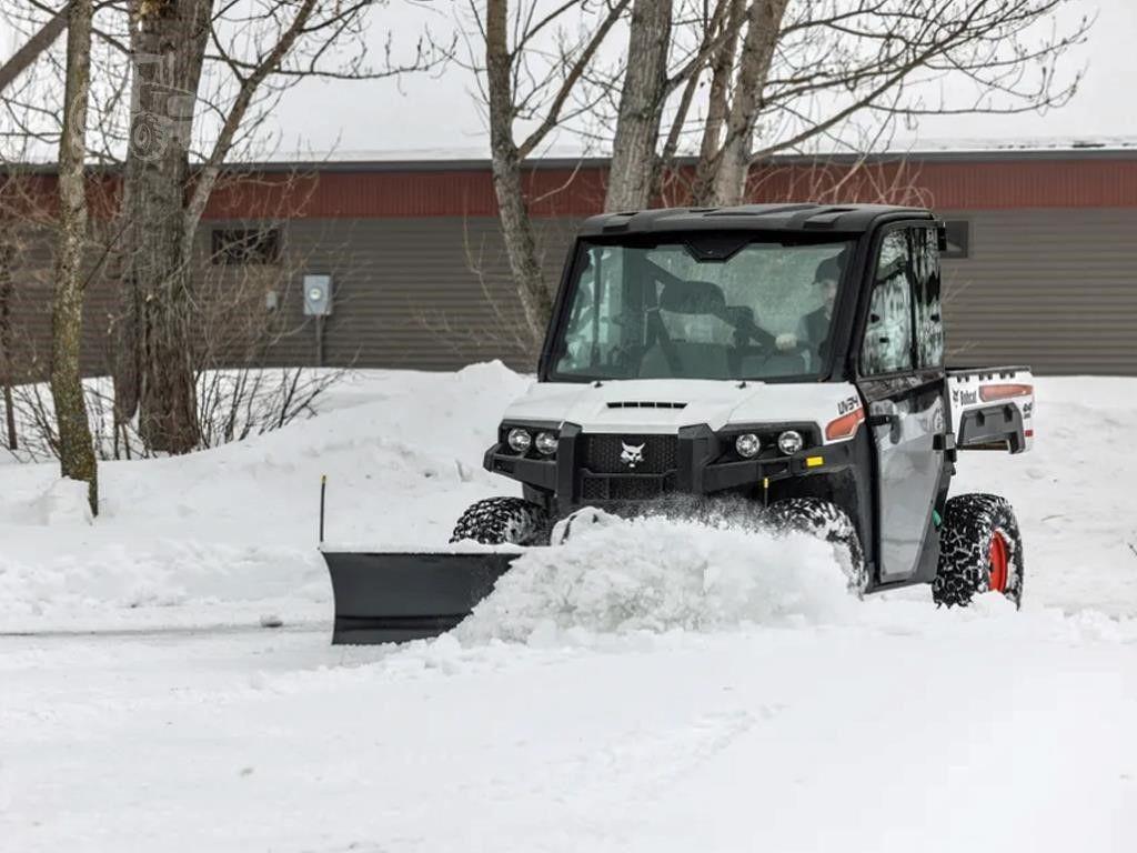2026 BOBCAT UTV MD SNOW STRAIGHT BLADE image 2