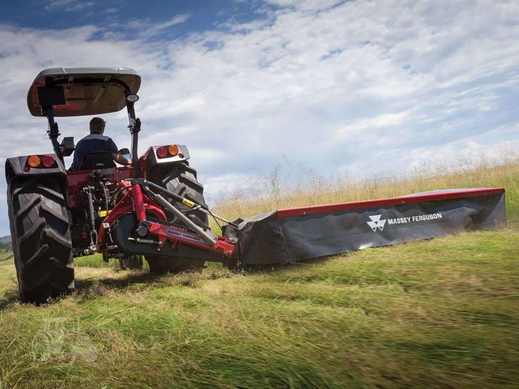 2026 MASSEY FERGUSON DM287 image 3