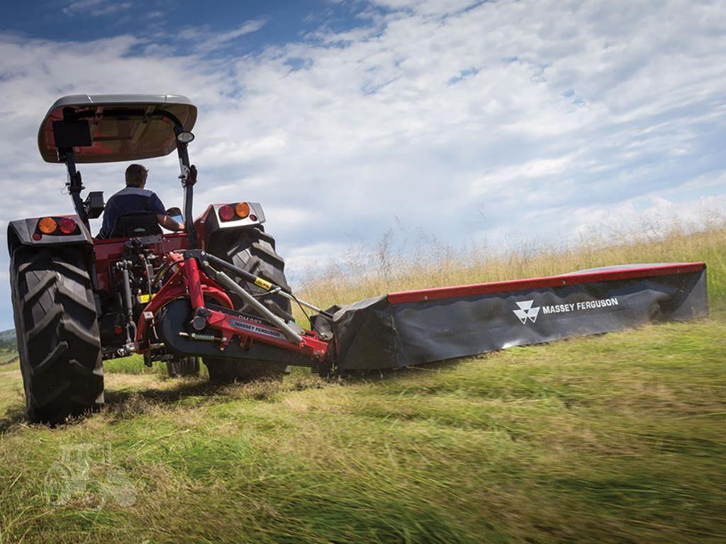 2026 MASSEY FERGUSON DM287 image 3