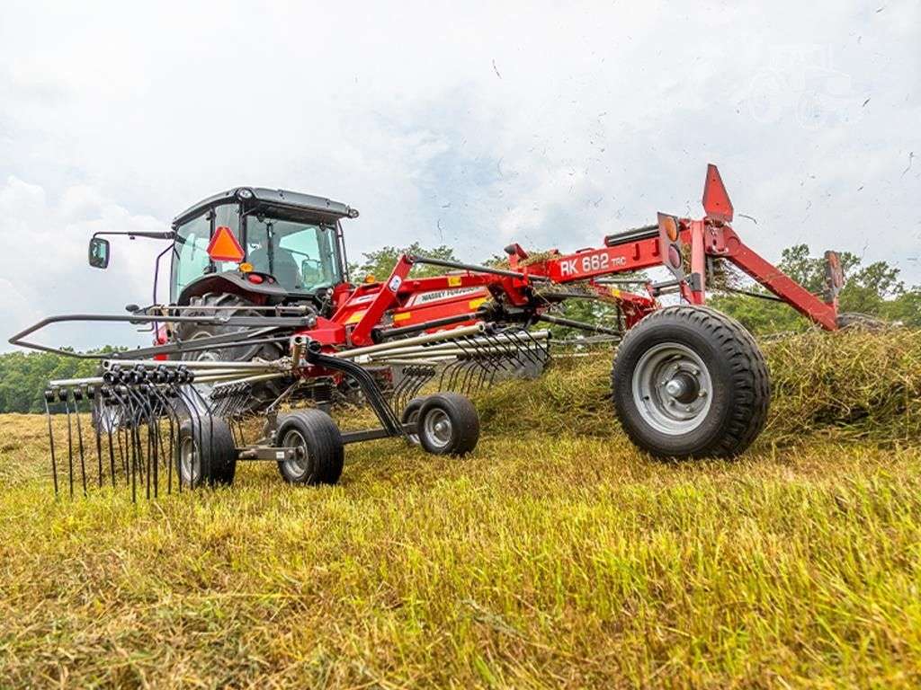 2026 MASSEY FERGUSON RK862TRC image 3