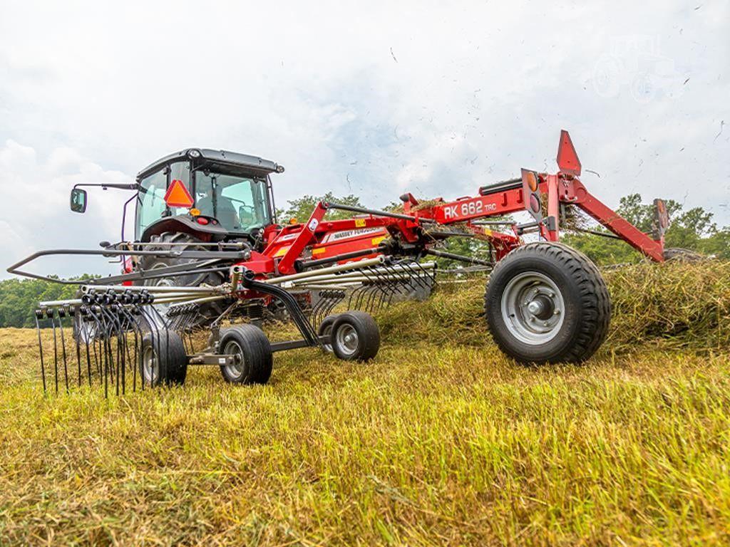 2026 MASSEY FERGUSON RK862TRC image 3