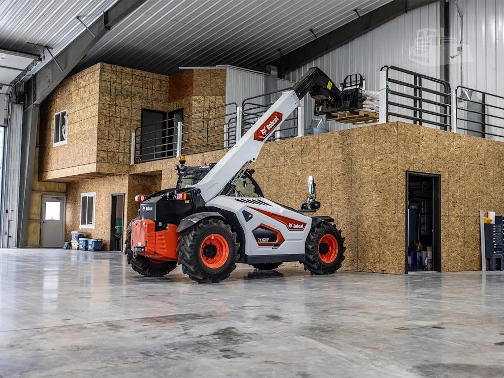 2026 BOBCAT TL623 image 7
