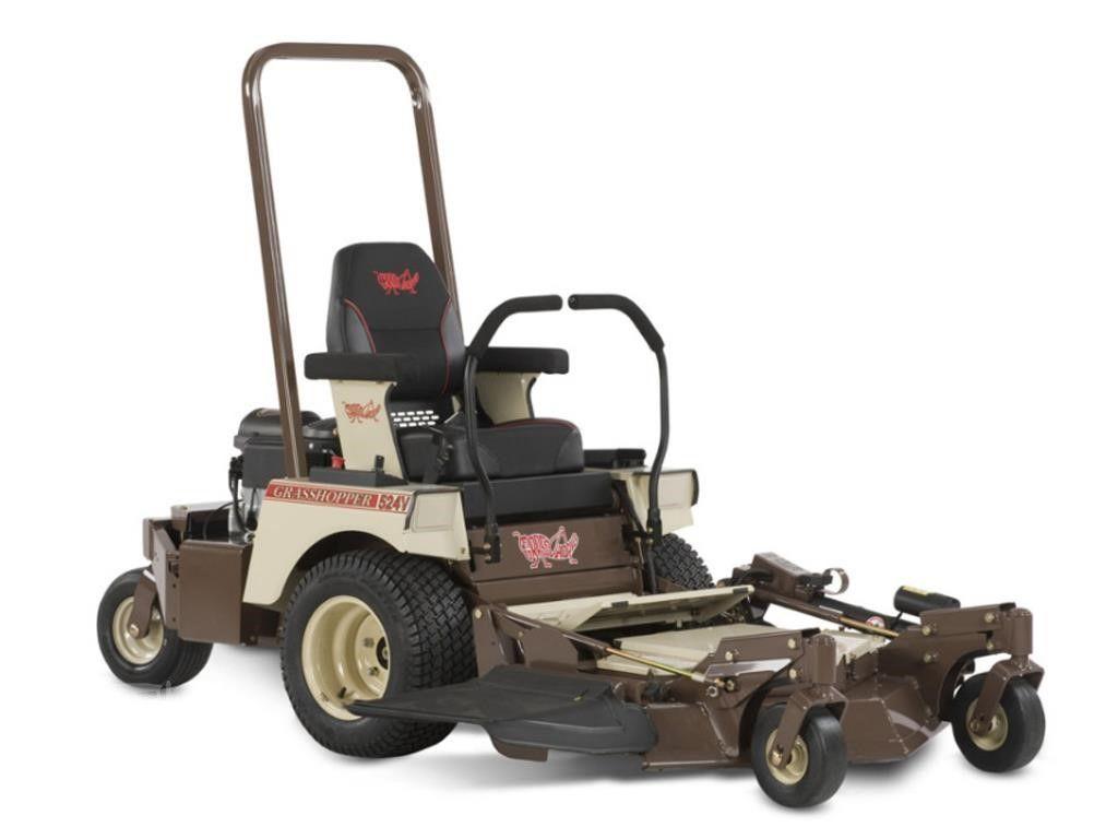 2026 GRASSHOPPER 525V42