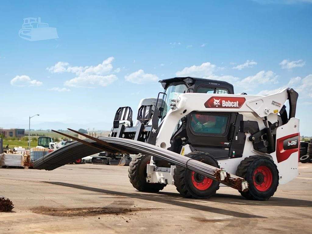 2026 BOBCAT S86 image 2
