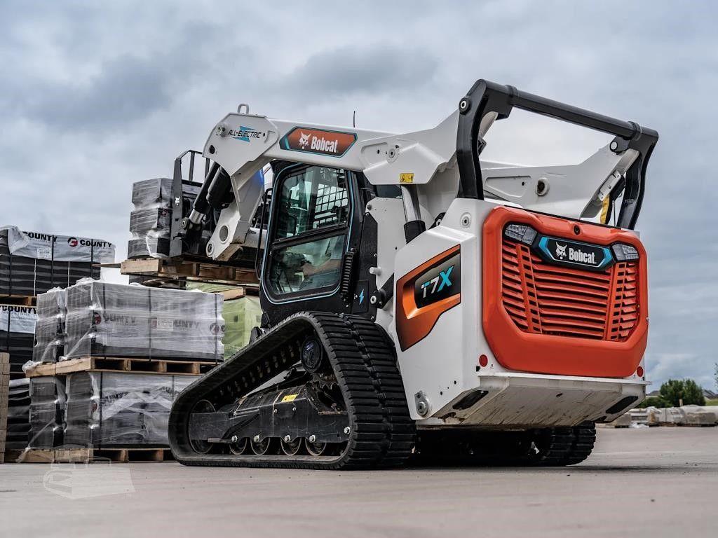 2026 BOBCAT T7X image 6