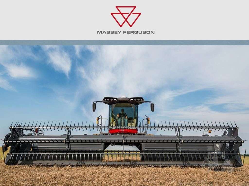 2026 MASSEY FERGUSON 5400 image 3