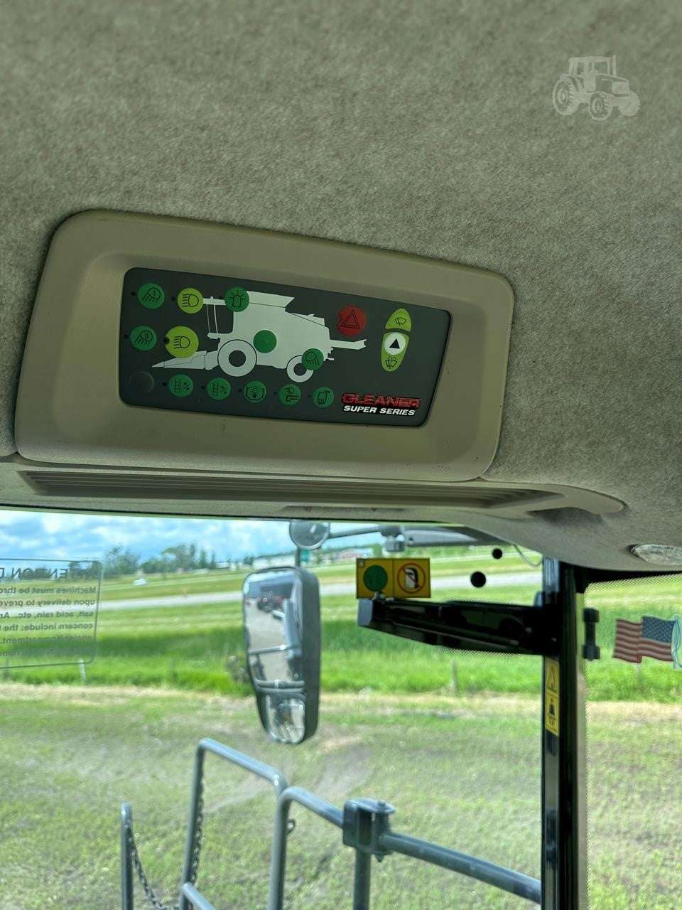 2024 GLEANER S97 image 17