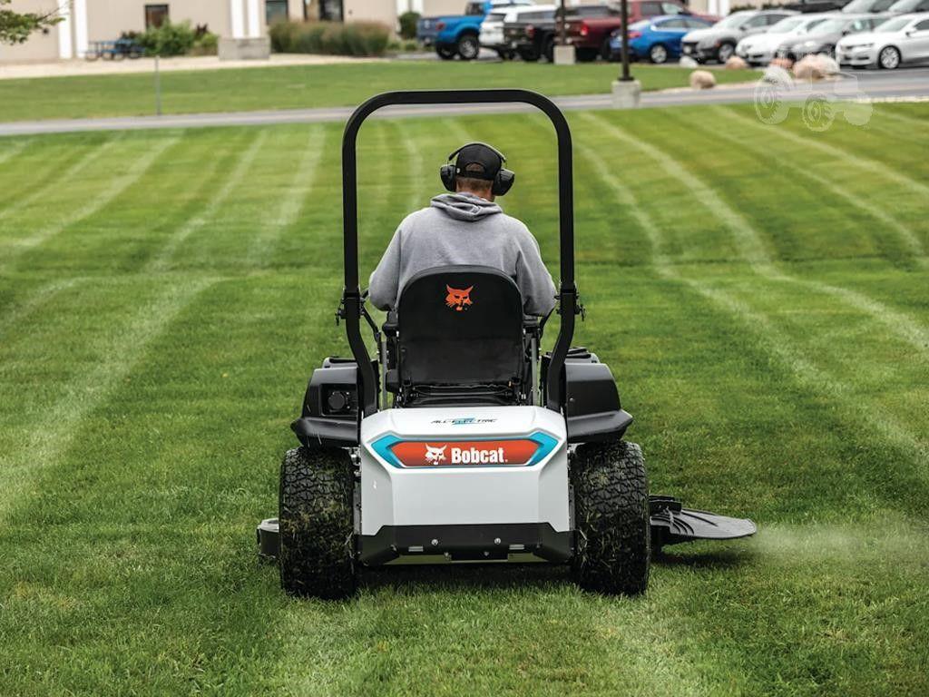 2026 BOBCAT ZT6000E image 11