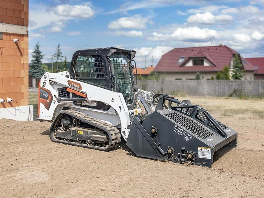 2026 BOBCAT T450 image 2
