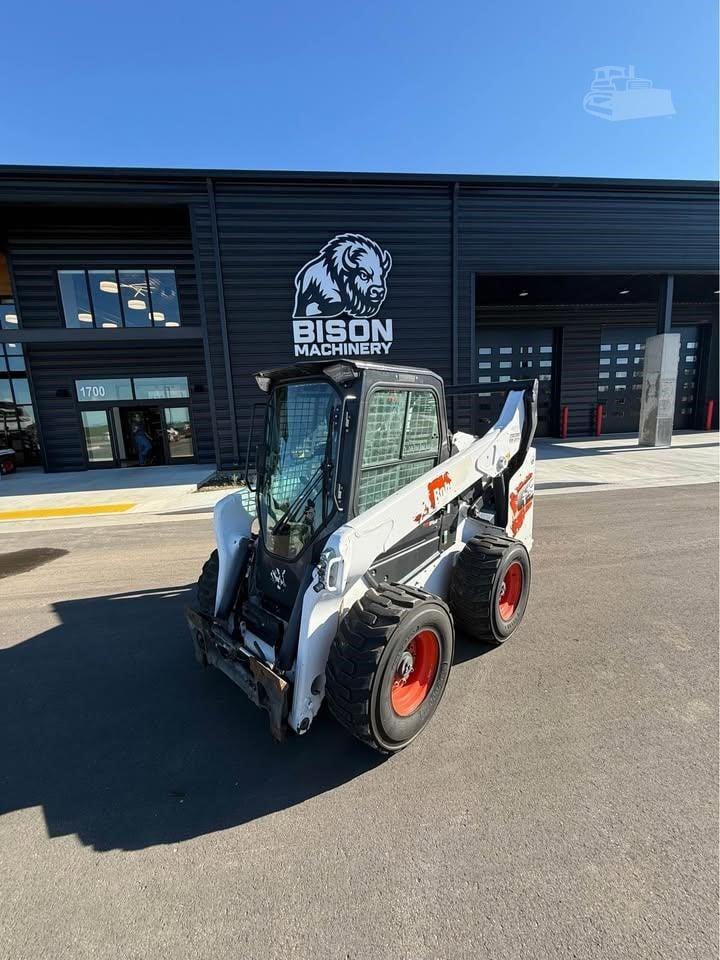 2022 BOBCAT S76
