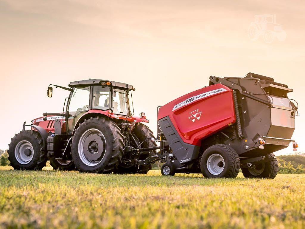 2026 MASSEY FERGUSON RB4180V image 2