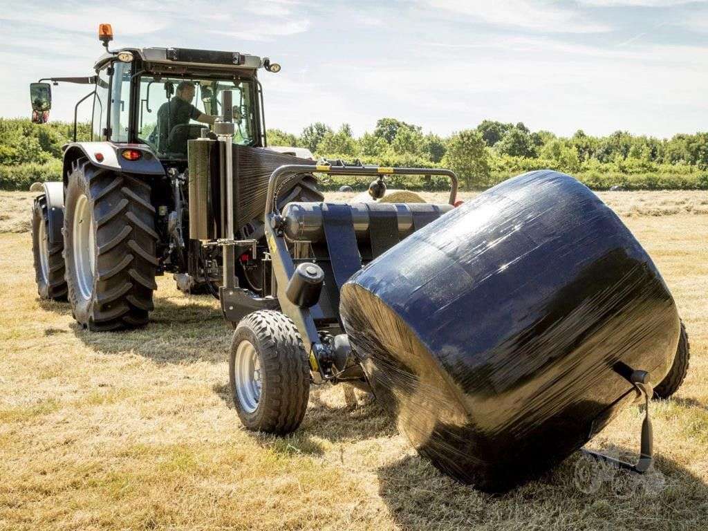 2026 MASSEY FERGUSON TW130 image 2