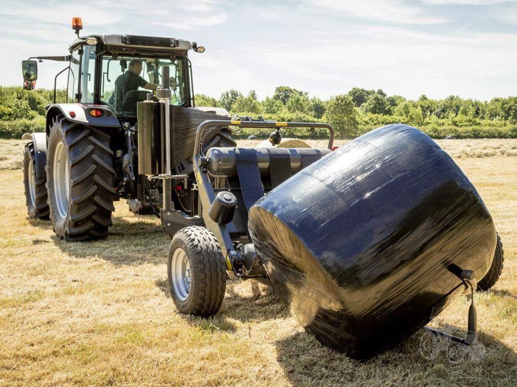 2026 MASSEY FERGUSON TW130 image 2