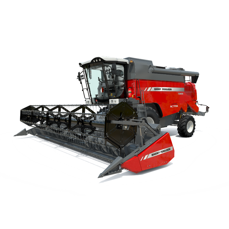 Combine Harvesters