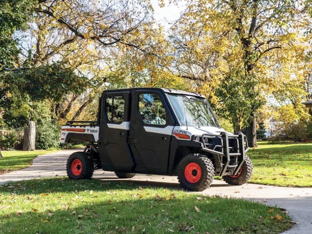 2026 BOBCAT UV34XLG image 2