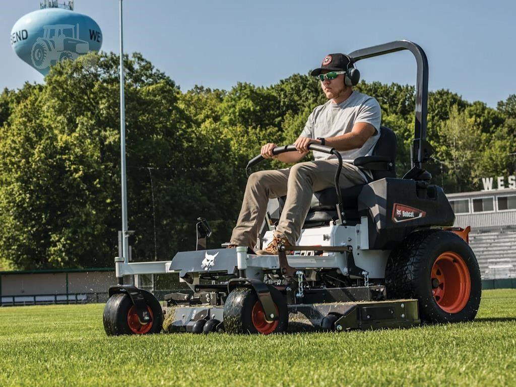 2026 BOBCAT ZT5000 image 4