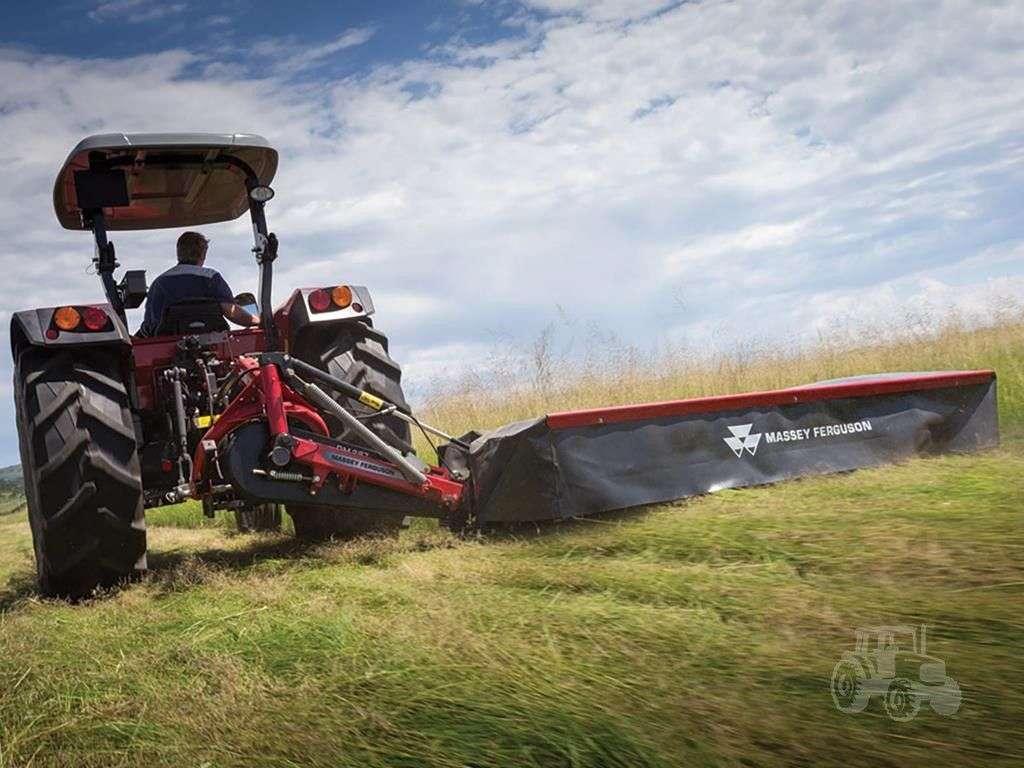 2026 MASSEY FERGUSON DM246 image 3