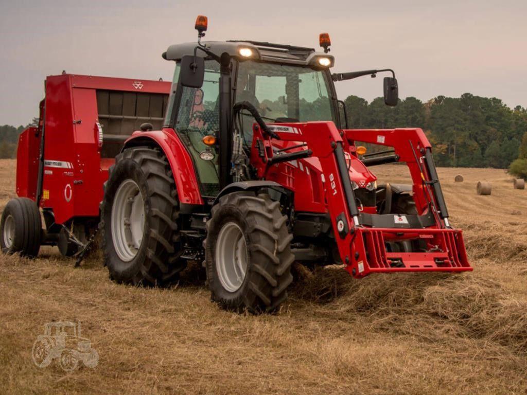 2026 MASSEY FERGUSON 1745D