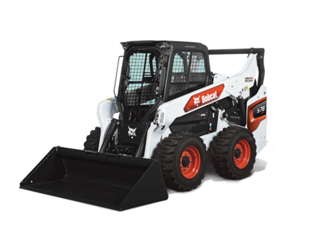 Skid-Steer Loaders