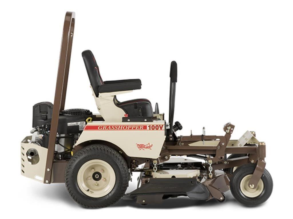 2026 GRASSHOPPER 125VB image 3