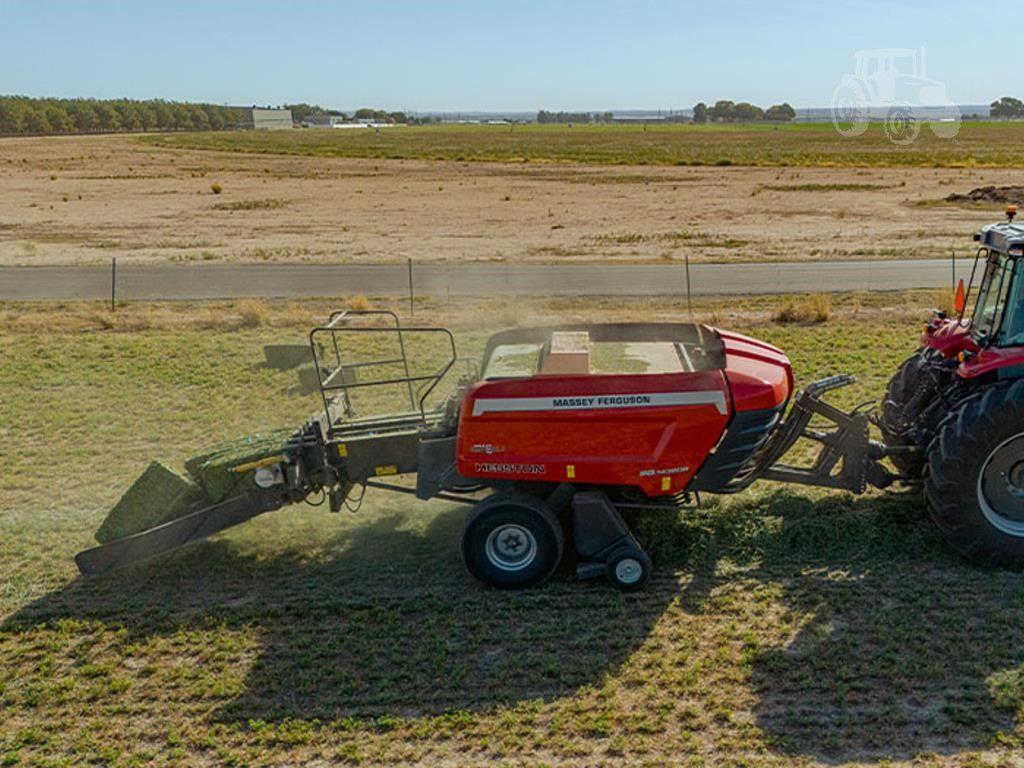 2026 MASSEY FERGUSON SB.1436DB image 3