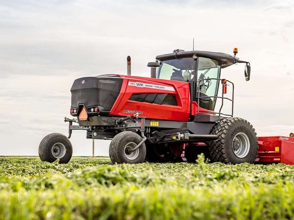 2026 MASSEY FERGUSON WR197 image 3